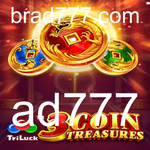 Descubra o Fascinante Mundo de 3CoinTreasures com ad777
