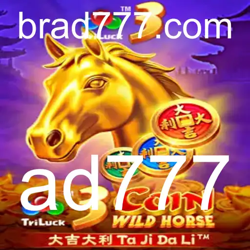 Descubra o empolgante jogo 3CoinWildHorse