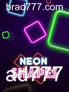 NeonShapes: Explorando Regras e Estratégias do Jogo Futurista
